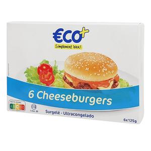 6 CheeseBurgers (feat. Kpri) [Explicit]