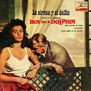 Vintage Movies No. 17 - EP: Boy On A Dolphin