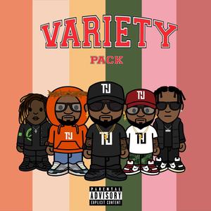 Variety Pack EP (Explicit)