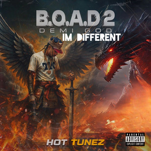 I'm Different (Explicit)