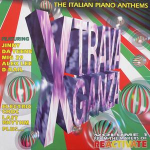 Xtravaganza - The Italian Piano Anthems