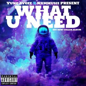 What U Need(feat. Nxmmusii)
