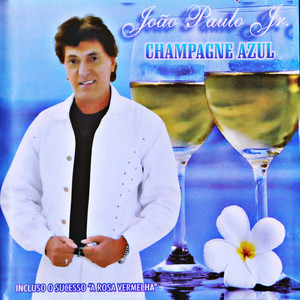 Champagne Azul