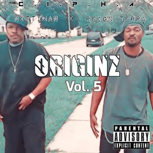 Originz, Vol. 5 (Explicit)