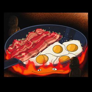 Cast-Iron Skillet (Explicit)