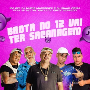 Brota no 12 Vai Ter Sacanagem (Explicit)