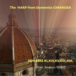 The Harp from Domenico Cimarosa