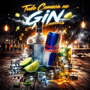 TUDO COMEÇA NO GIN (Explicit)