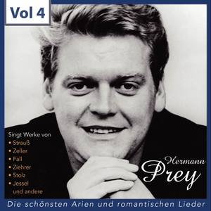Hermann Prey- Die schönsten Arien und romantischen Lieder, Vol. 4