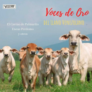 Voces de Oro del Llano Venezolano, Vol. 2