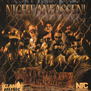 Nicht anfassen! (Clan Music Sampler) [Explicit]