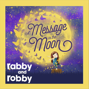 message in the moon