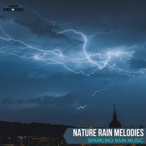 Nature Rain Melodies - Sparkling Rain Music