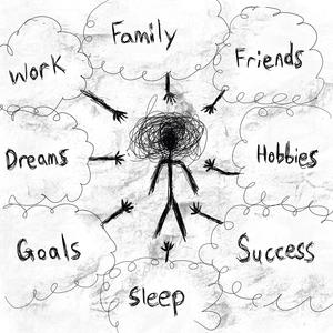 Too Busy (feat. Raja TK) (Explicit)