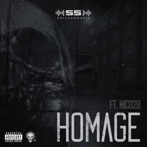 Homage (feat. Nico28) [Explicit]