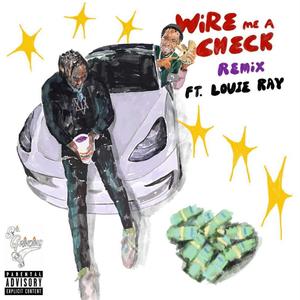 Wire Me a Check (Louie Ray Remix|Explicit)