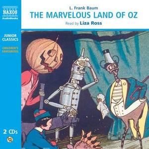 BAUM, L.F.: Marvelous Land of Oz (The) [Abridged]