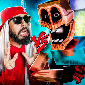 Mímico (Mimicer do Minecraft) Vs. Mussa - Batalha Com Games
