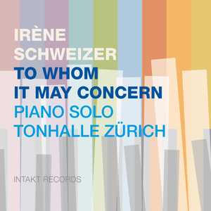 To Whom It May Concern - Piano Solo Tonhalle Zürich