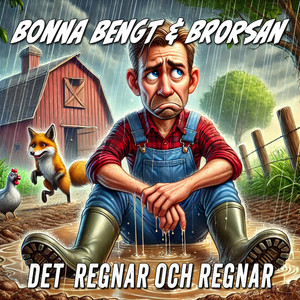 Det regnar och regnar (Explicit)