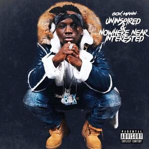 Uninspired & Nowhere near Interested (Explicit)