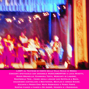 R. Eno: Evening Tango / La Cumparsita / Ad Hoc