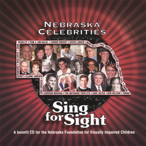 Nebraska Celebrities Sing for Sight