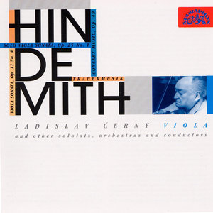 Hindemith: Viola Works