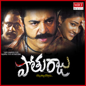 Pothuraju (Original Motion Picture Soundtrack)