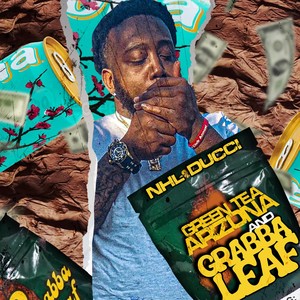 Green Tea Arizona and Grabba Leaf (Explicit)