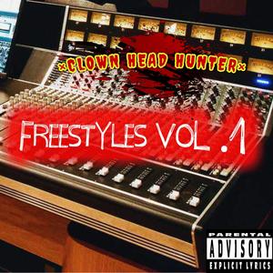 Freestyles Vol 1. | 14 December 2023 | Head Hunter Records (Explicit)