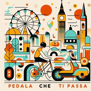 Eja, pedala che ti passa