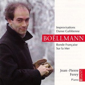 BOËLLMANN, L.: Piano Music (Ferey)