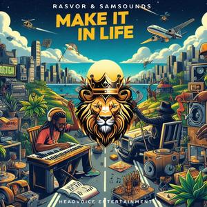 MakeIt In Life (Milk&Cornflakes) (feat. SamSounds)