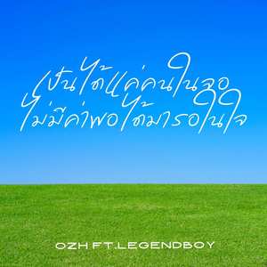 เป็นได้แค่คนในจอ ไม่มีค่าพอได้มารอในใจ