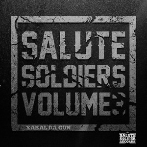 Salute Soldier Vol.3 (Explicit)