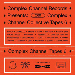 Complex Channel Collective Tapes Vol. 6 (Explicit)