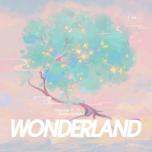 Wonderland（龚俊22年生贺应援音乐）