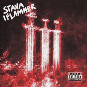 Stava i flammer (Jaget) (Explicit)