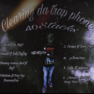 Clearing da trap phone (Explicit)