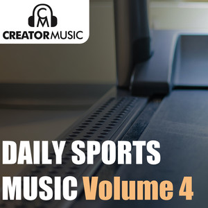 Daily Sports Music, Vol. 4