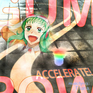 ACCELERATE! feat.GUMI