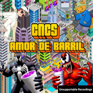 Amor de barril (Explicit)