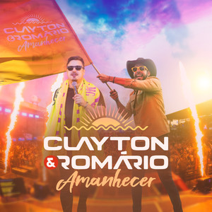 Clayton & Romário - Vou Levando A Vida / Palpite (Ao Vivo)