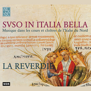 O in Italia felice Liguria (Instrumental Version by Doron David Sherwin)