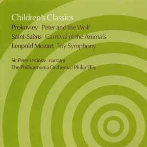 Peter and the Wolf - Symphonic Fairy Tale, Op. 67 - I. Introduction