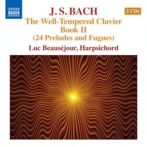 The Well-Tempered Clavier, Book 2, BWV 870-893 - Prelude No. 12 in F Minor, BWV 881