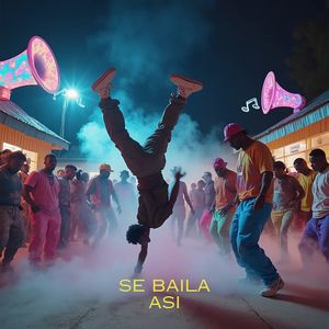 Se Baila Asi