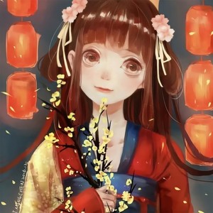 芳华慢封面
