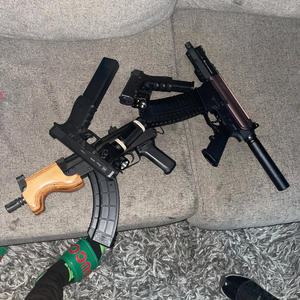 Fully Loaded (feat. Kreppa1k & Gee23) (Explicit)